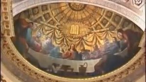 Казанский собор внутри
