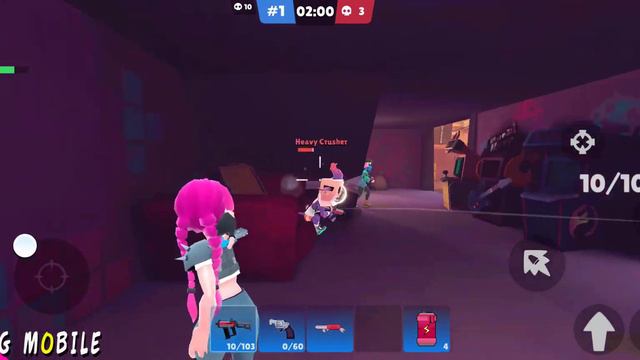 Vortex 9 - TPS Gameplay (Android/IOS) смотреть онлайн