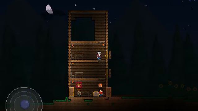 Terraria gameplay ep2 "house improvement" смотреть онлайн
