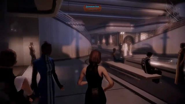 Давайте поиграем в Mass Effect 2 часть 37. Есть профессия такая... смотреть онлайн