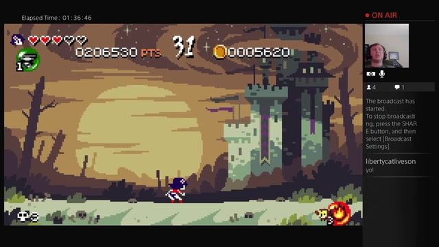Former World Record Curses 'N Chaos Speedrun! (100% glitchless ~3:11:08) смотреть онлайн