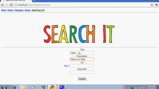 How To Create A Search Engine! смотреть онлайн