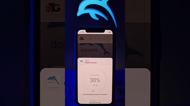 Dolphin Emulator IOS 16 & 17 (Android) 2024