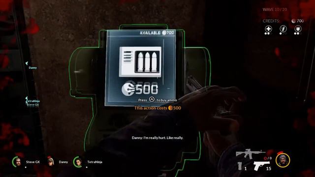 Earthfall Alien Horde Nintendo Switch Gameplay COOP #AD смотреть онлайн