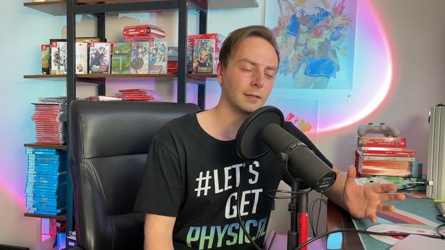 NEW Switch Releases This Week! OPPAI PIRATES! #LetsGetPhysical смотреть онлайн