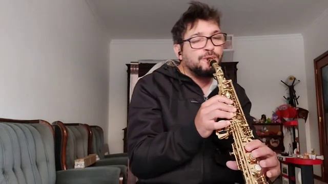 Essa Tal Liberdade - Só Pra Contrariar || sax cover Eliseu Vaz смотреть онлайн