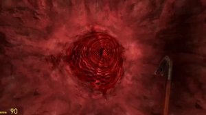 организм человека Garry's mod