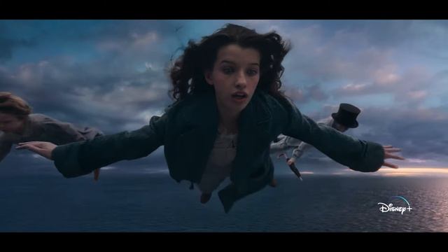 Питер Пэн и Венди _ Русский трейлер (Дубляж Red Head Sound) _ Фильм 2023 (Disney+) смотреть онлайн