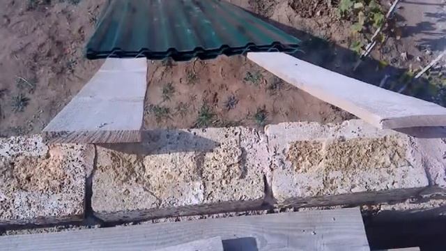 Крыша из профнастила своими руками