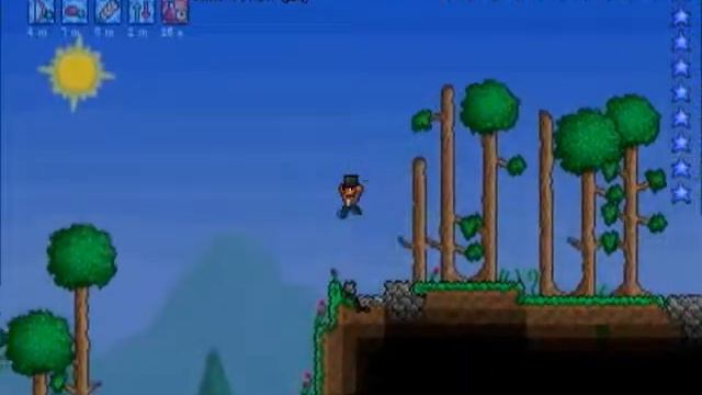 Terraria - Alchemist Class Review смотреть онлайн