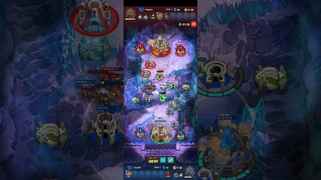 [Castle Craft] 2023.2 1st League VISION vs HG (Vanish) 1 смотреть онлайн