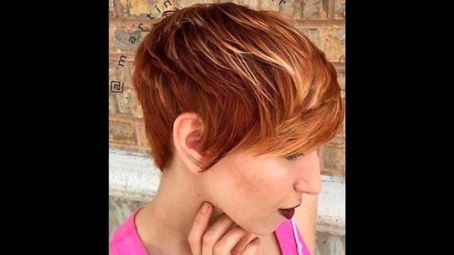 Медные оттенки — модное осеннее окрашивание, которое вам понравится смотреть онлайн