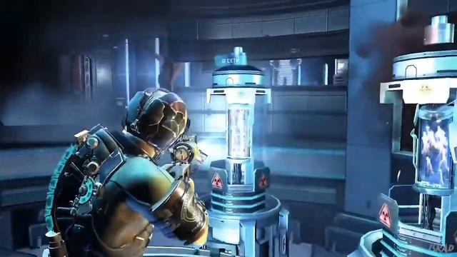 Полное Прохождение Dead Space 2 РУССКАЯ ОЗВУЧКА без комментариев