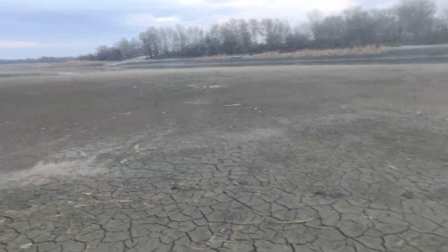 Открытие сезона жидкой воды, исчезнувшая река и нереальное течение смотреть онлайн