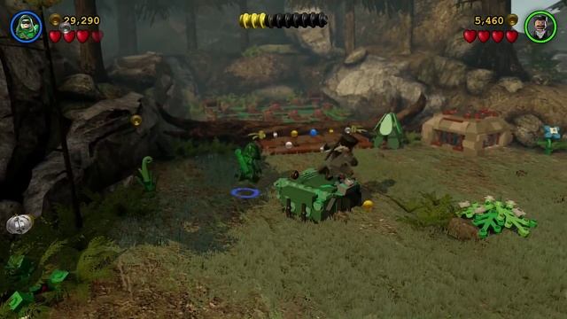Arrow DLC (Story Mode) LEGO Batman 3: Beyond Gotham [Gameplay, Commentary] смотреть онлайн