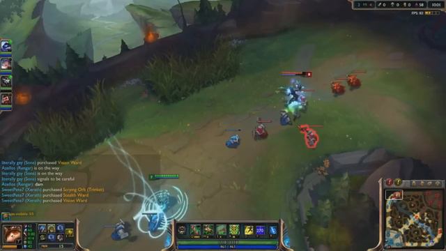 Why League Players HATE Teemo смотреть онлайн