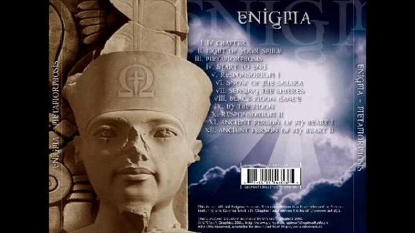 enigma - sensing the spheres