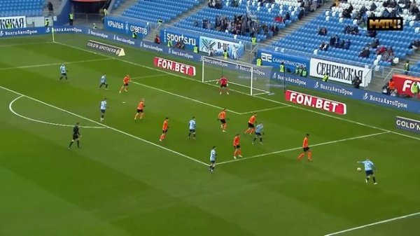 Highlights Krylia Sovetov vs FC Ural | RPL 2023/24