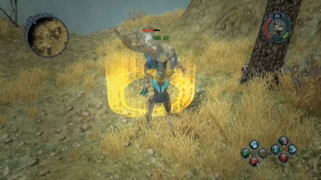 Sacred 2: Fallen Angel Xbox 360 Trailer (720p HD) смотреть онлайн