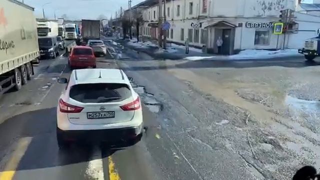 Город Покров Владимирской области М7 убитые дороги смотреть онлайн