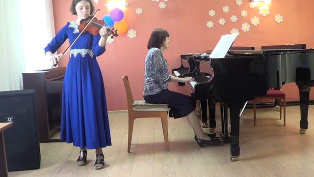 Выпускной Токаревой К. 2021г. смотреть онлайн