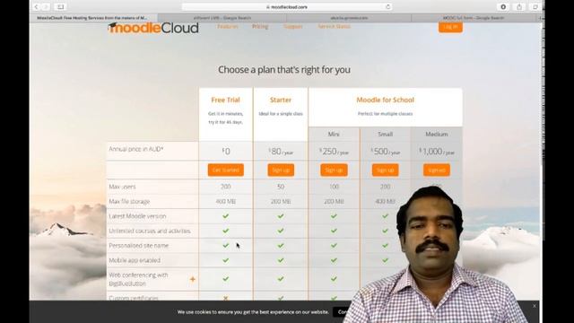 Create a Course in MOODLE -Part 1 смотреть онлайн