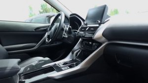 Mazda CX5 против Mitsubishi Eclipse Cross. Далеко ли ушли японцы?  ТЕСТ ДРАЙВ ОБЗОР 2022