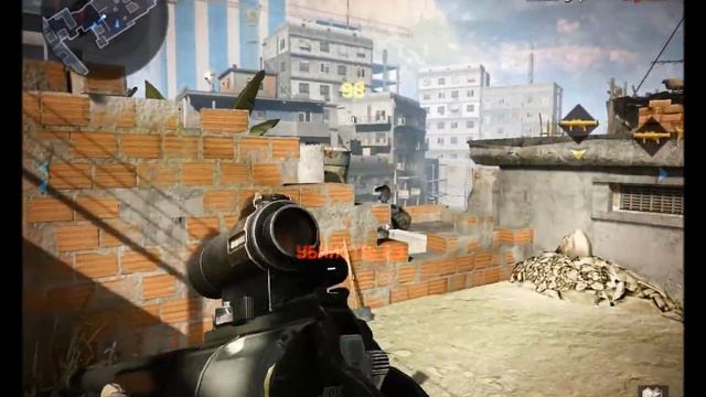 Warface Rus| PVE Hard difficulty is too hard #9 смотреть онлайн