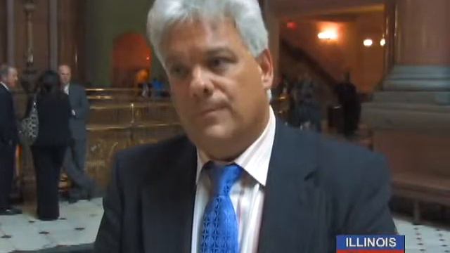 Expectations for 99th State Legislature with Representatives Dwight Kay and Jack Franks смотреть онлайн
