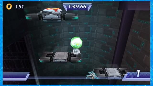 Sonic Rivals - No Final Story?! - FINALE! смотреть онлайн