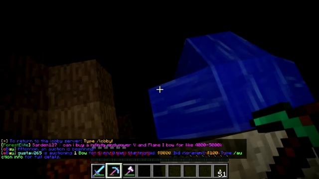 Minecraft PVP Faction Server Extronus Ep.7 - Mini Mini Raid смотреть онлайн