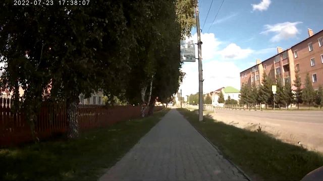 127. 2022. В поисках курочек .. для вечерней жарки на углях. Часть 1. Заезжаю в один куриный магази смотреть онлайн