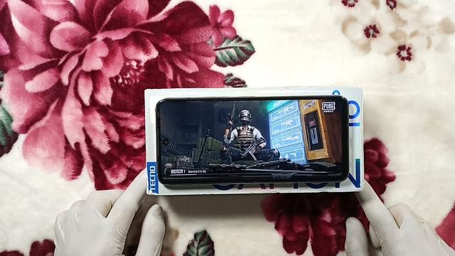 Tecno Mobile Camon 18 P | 8GB+128GB| Review| Unboxing| And Pubg Test смотреть онлайн