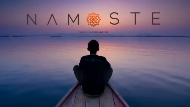 Namaste_ Devi Prayer, Hindu, Spiritual music, gentle, calming, peaceful music, relaxing music смотреть онлайн