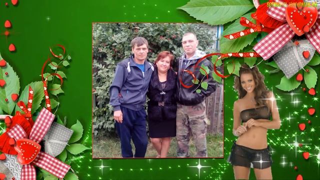 01 01 2017 ИВАН!!!С ДНЁМ РОЖДЕНИЯ!!! смотреть онлайн