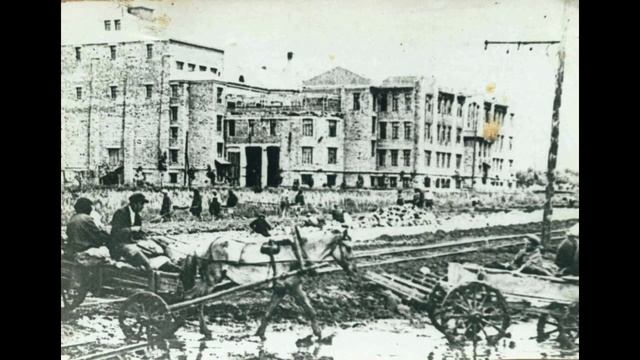 Горловка в 1920-30-е годы смотреть онлайн