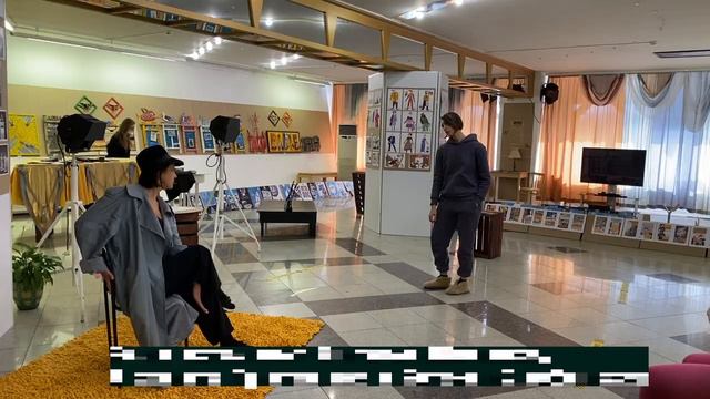«Хористка» в Нижневартовске 12.03.2021 смотреть онлайн