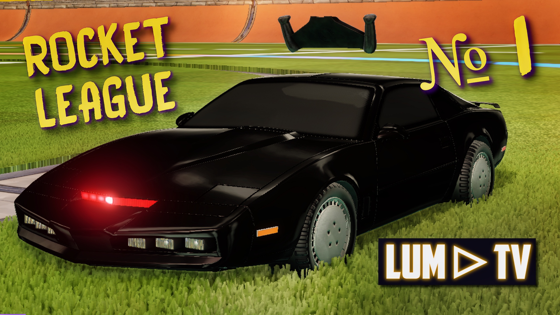 ROCKET LEAGUE СОРЕВНОВАТЕЛЬНЫЙ 3x3 ➤ Рокет лига, УЧИМСЯ ИГРАТЬ #1 смотреть онлайн