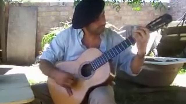 Paso de los Algarrobos - Milonga de Julio Domínguez "El Bardino" y Carlos Santa Juliana смотреть онлайн