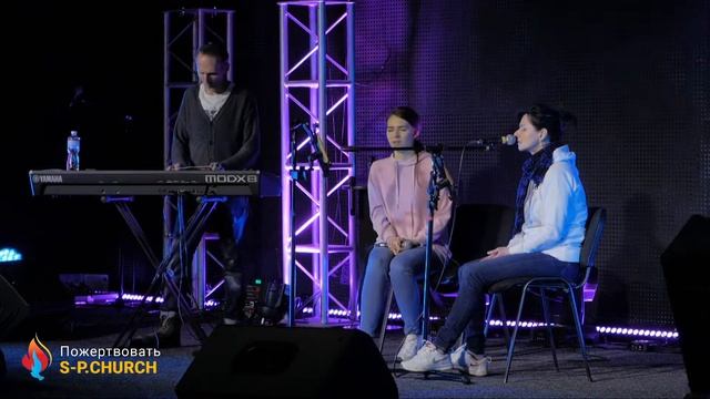 23.03.21 - Пророческое поклонение в Доме молитвы смотреть онлайн