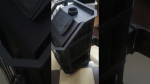 Обзор банной печи с закрытой каменкой Сибирь НМК