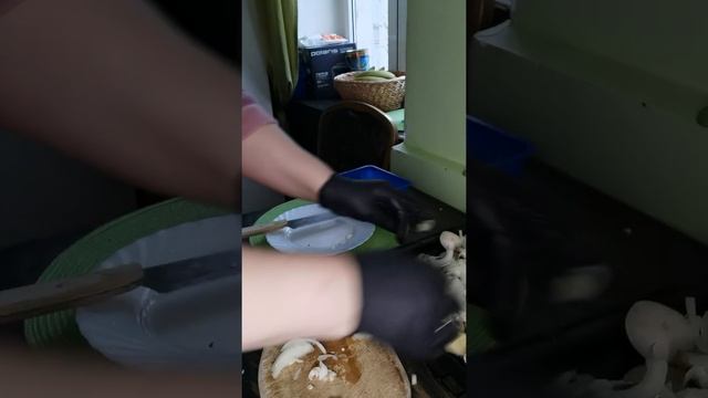 Картошка с грибами и луком за 20 минут. смотреть онлайн