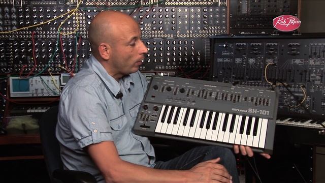 Rob Papen Book DVDs promo смотреть онлайн