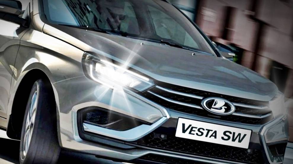 АВТОВАЗ сумел догнать самого себя смотреть онлайн