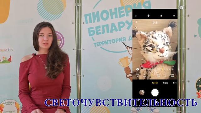 Урок №29 | Основные настройки при съемке смотреть онлайн