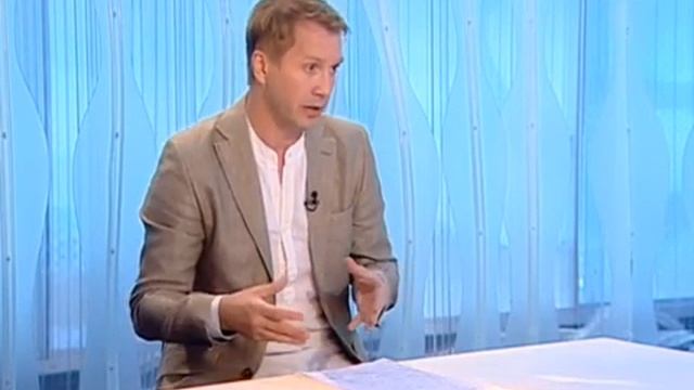 Евгений Миронов в программе Худсовет