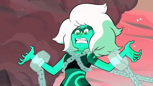 первое появление Малахит