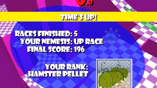 Hamsterball | Up Race | Tournament | Game Over смотреть онлайн