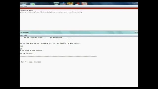 How to run Opera in Desktop смотреть онлайн