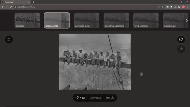 Use This AI Tool To Colorize Black and White Photos?(free) смотреть онлайн